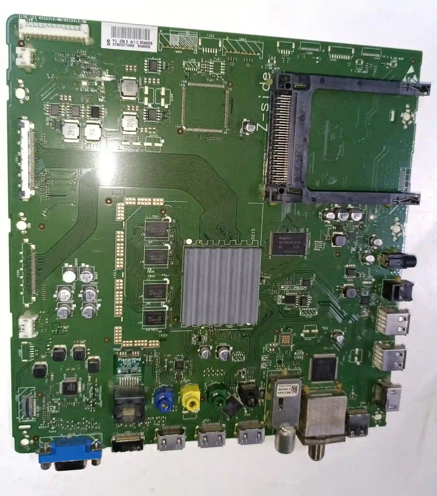 3139 123 65323v2-MB PHILIPS ANAKART