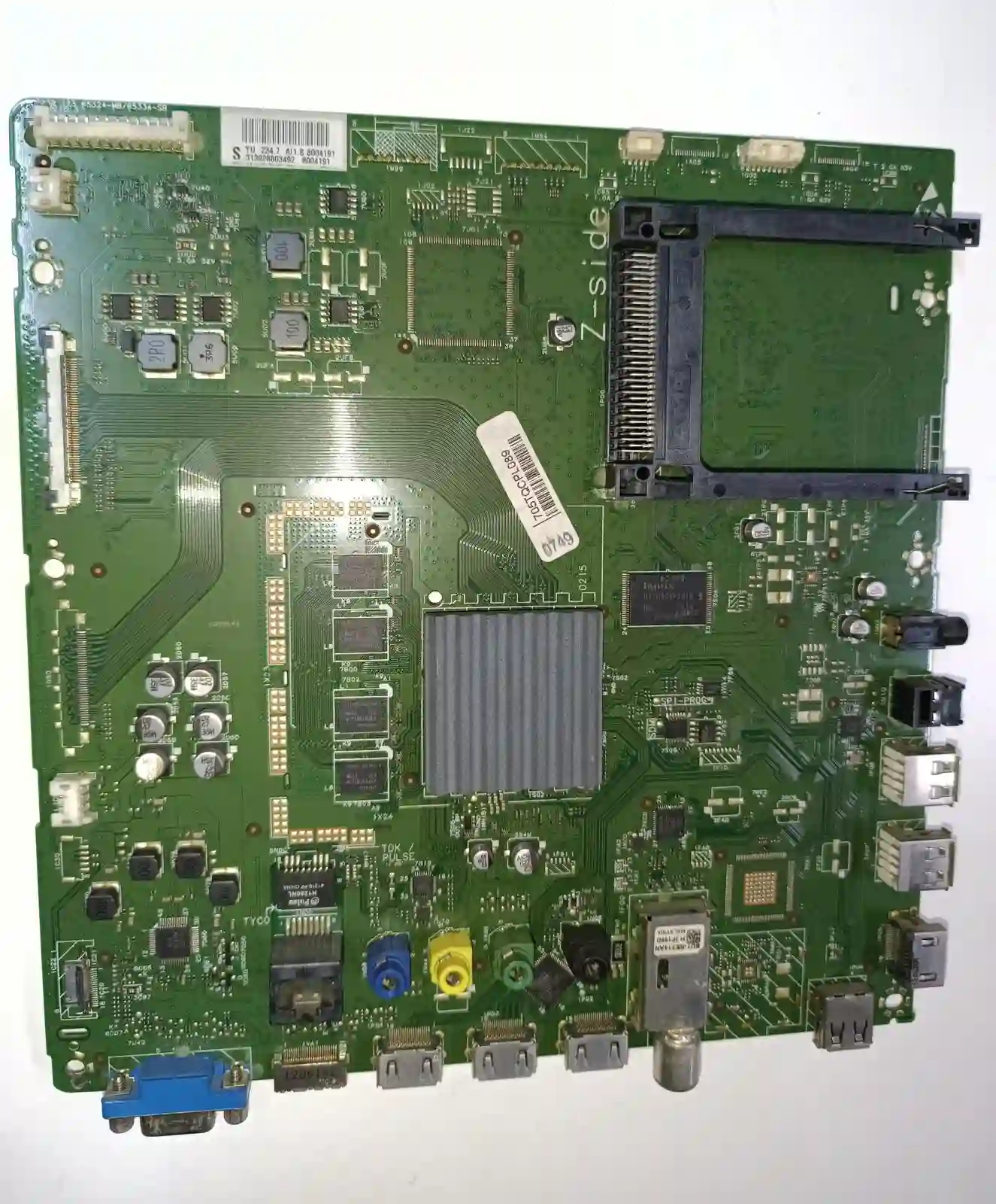 3139 123 65324-MB PHILIPS ANAKART