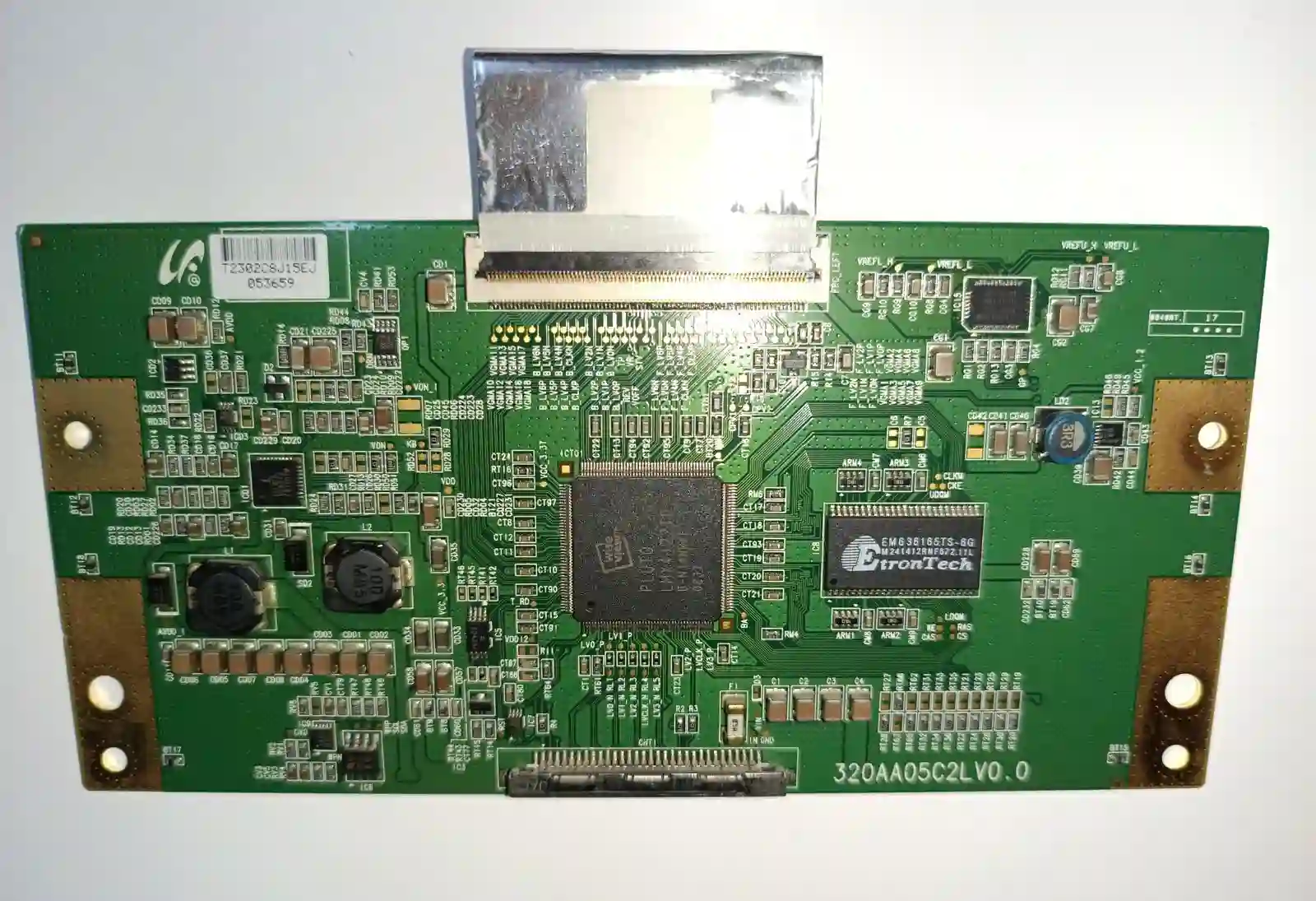 320AA05C2LV0.0 SAMSUNG T-CON