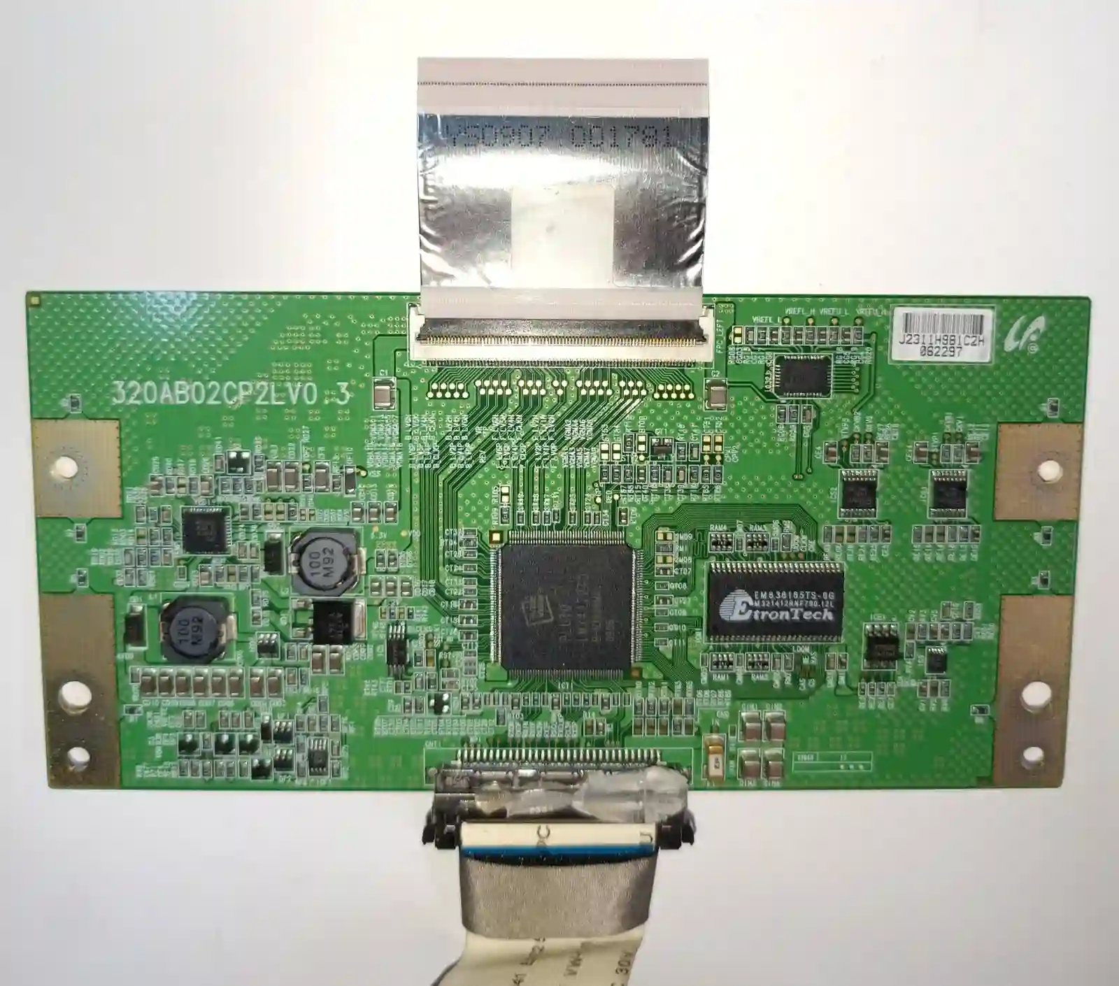 320AB02CP2LV0.3 SAMSUNG T-CON