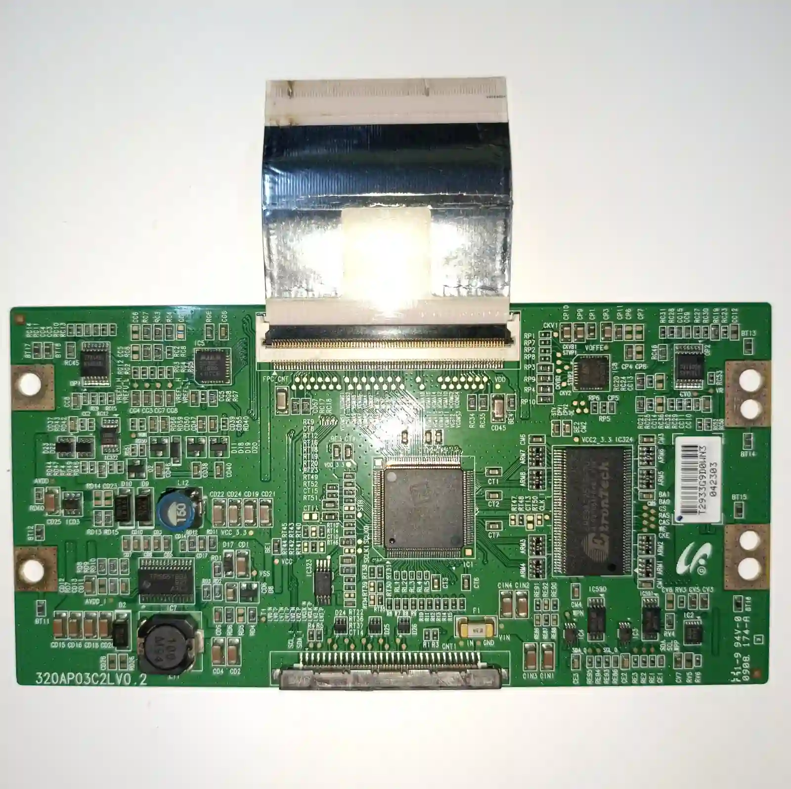 320AP03C2LV0.2 SAMSUNG T-CON