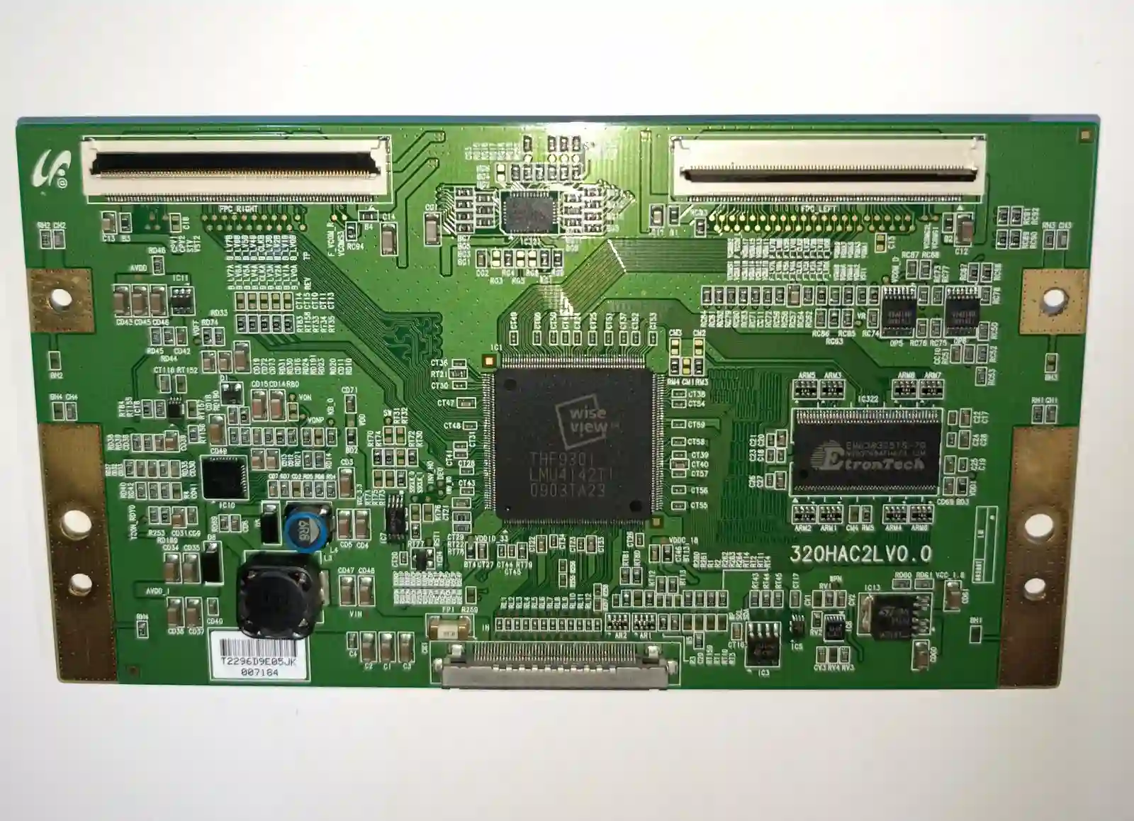320HAC2LV0.0 SAMSUNG T-CON