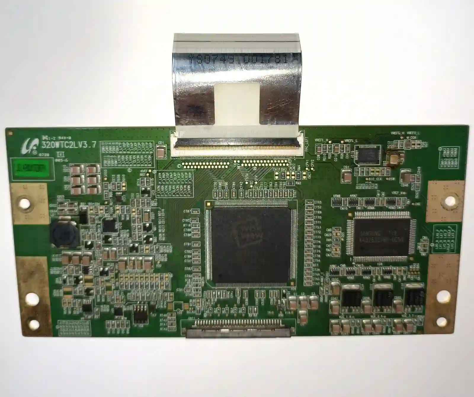 320WTC2LV3.7 SAMSUNG T-CON