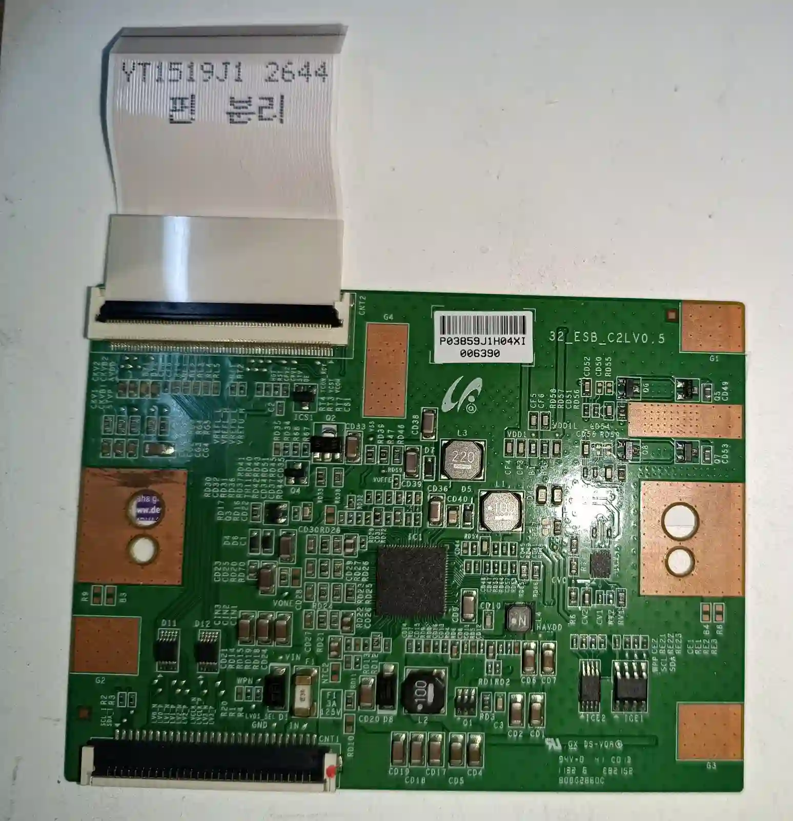 32_ESB_C2LV0.5 T-CON