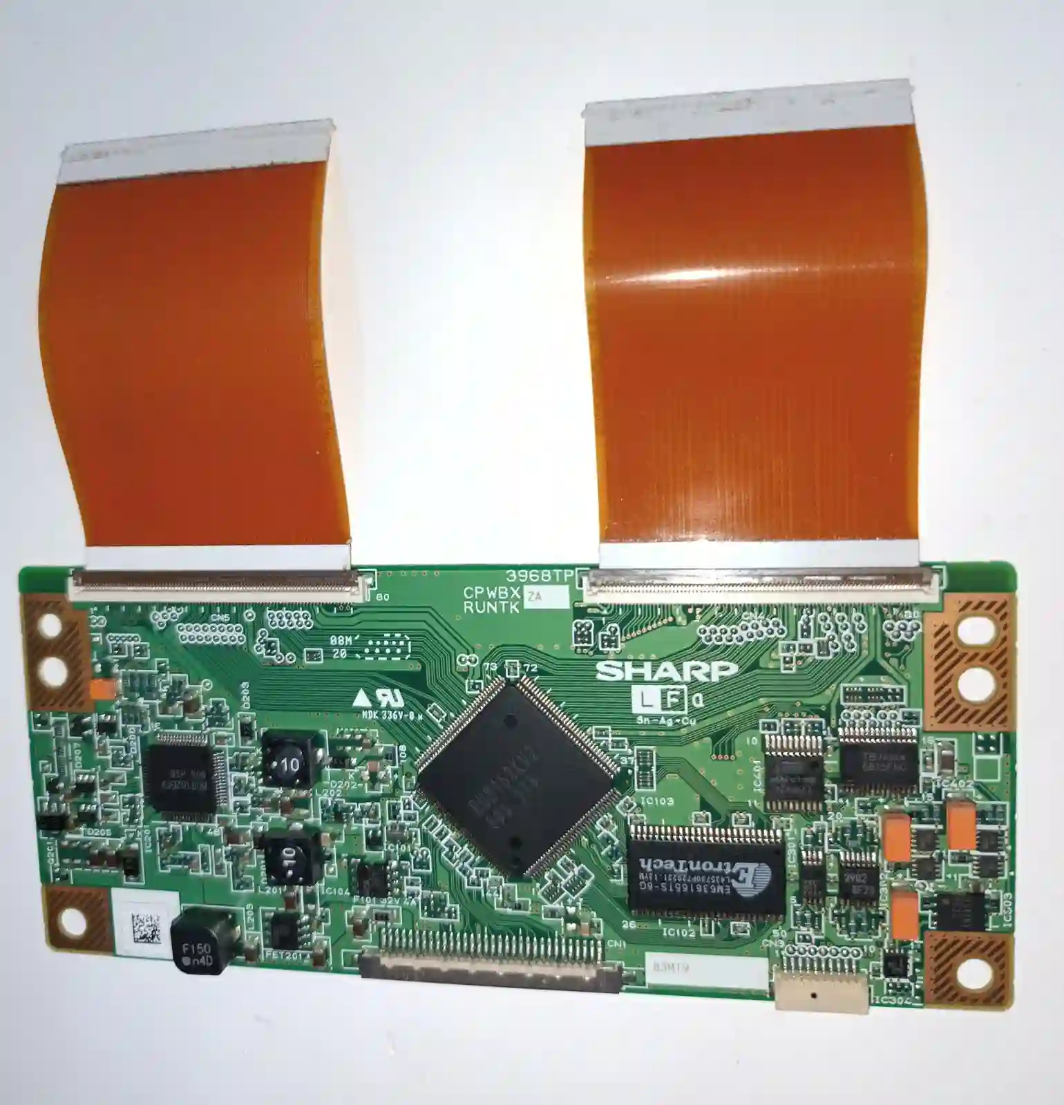 3968TP CPWBX RUNTK ZA SHARP T-CON
