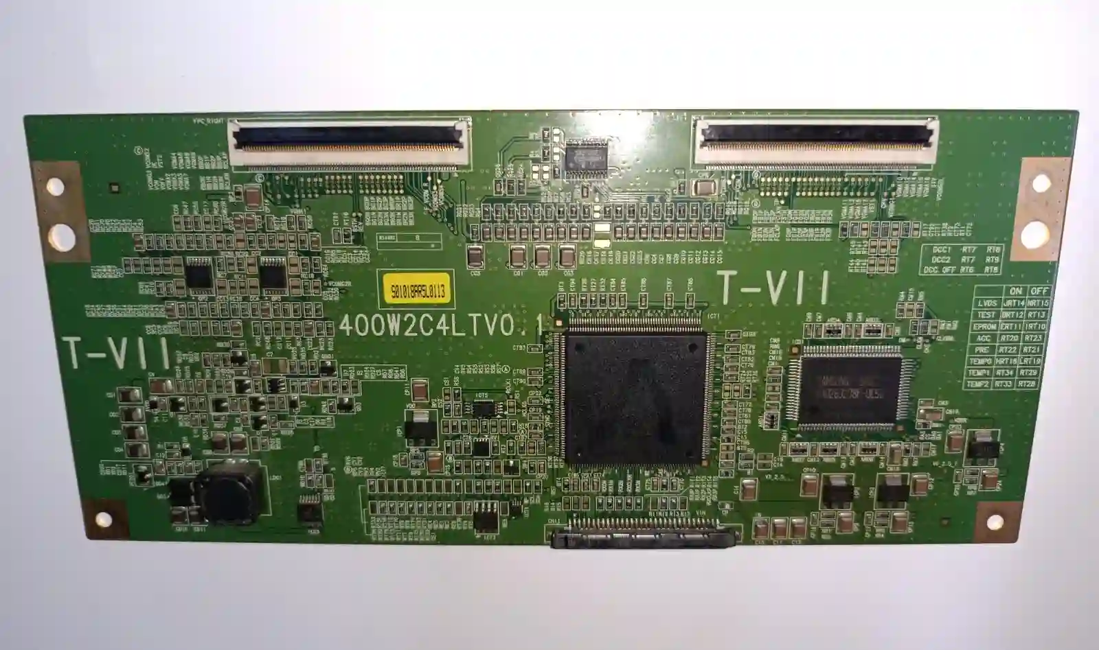 400W2C4LTV0.1 SAMSUNG T-CON
