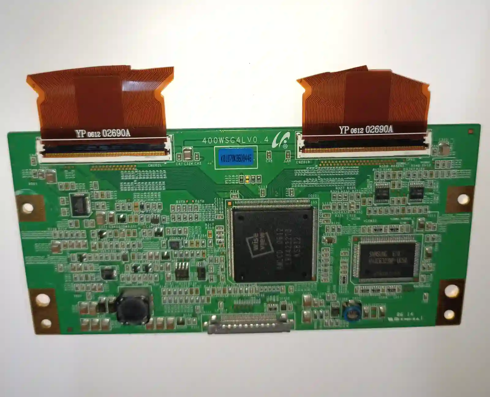 400WSC4LV0.4 SAMSUNG T-CON