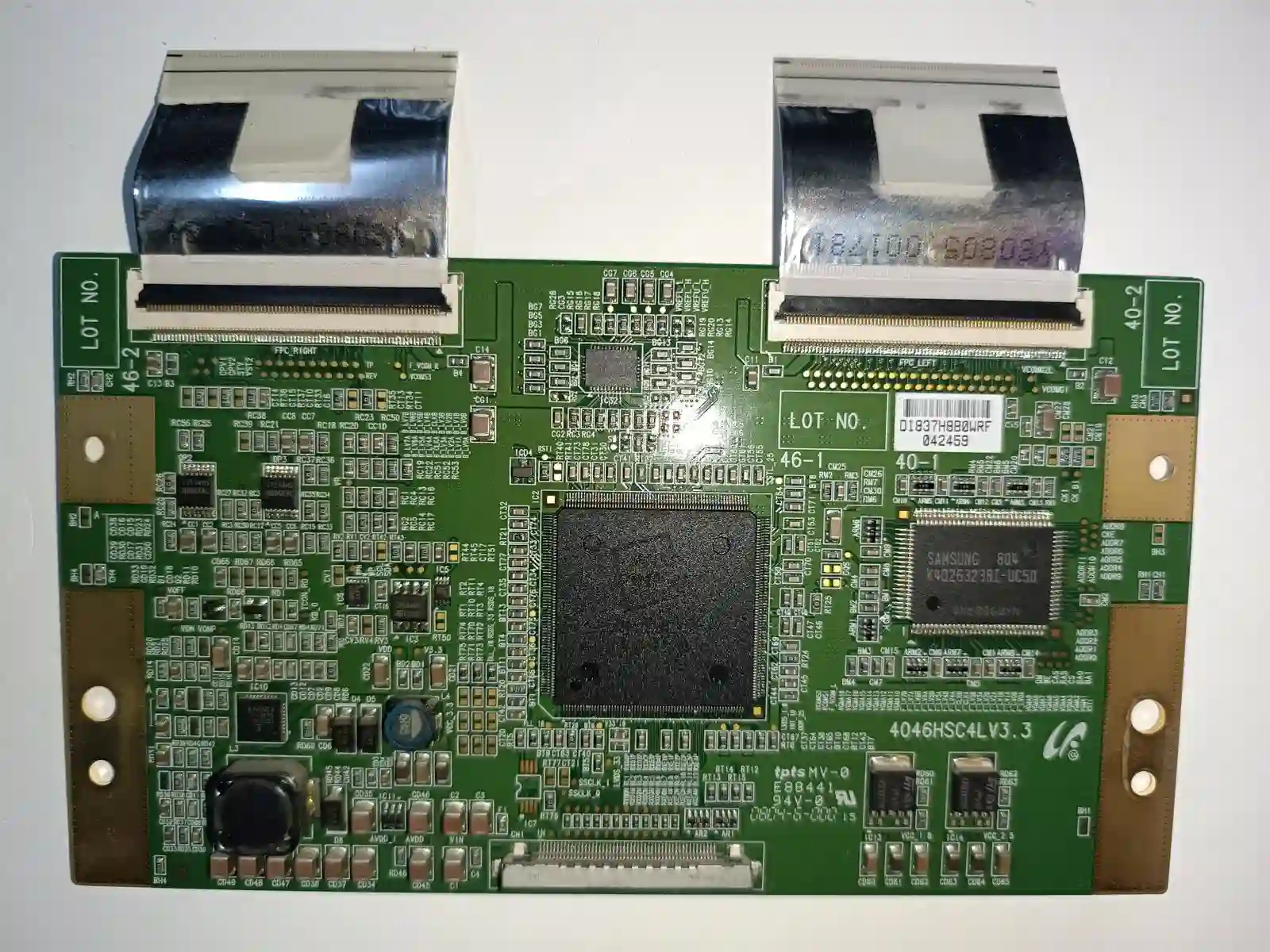 4046HSC4LV3.3 SAMSUNG T-CON