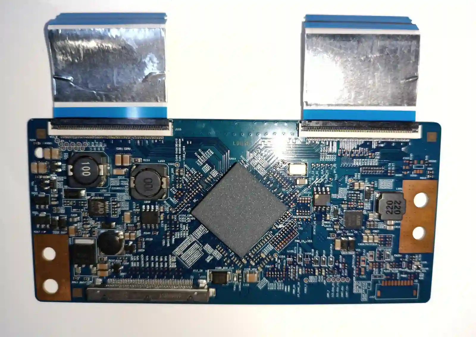 40T07-C09 , T400HVN01.2 AUO T-CON