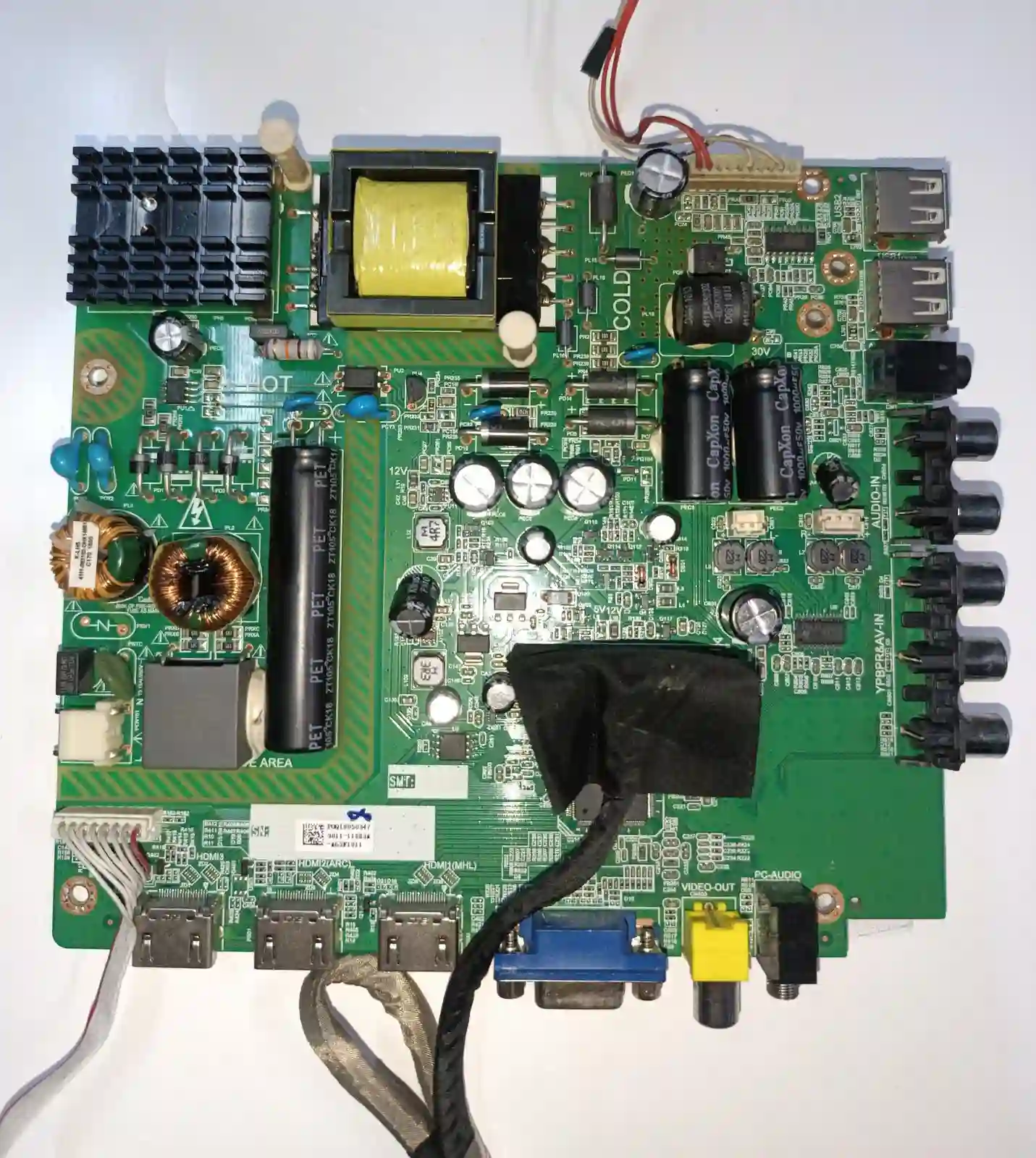 4723-MV56T8-A1233K11 PHILIPS ANAKART