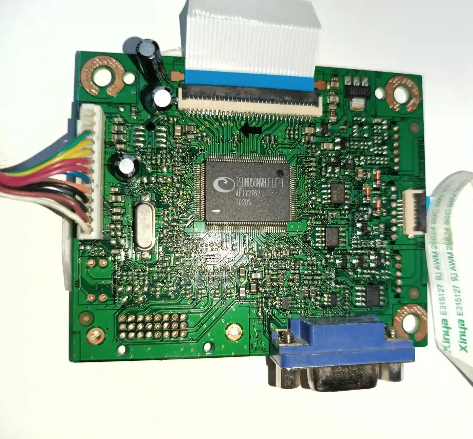4H.17801.A00 , 4H.17802.A00 PHILIPS MONITOR BOARD