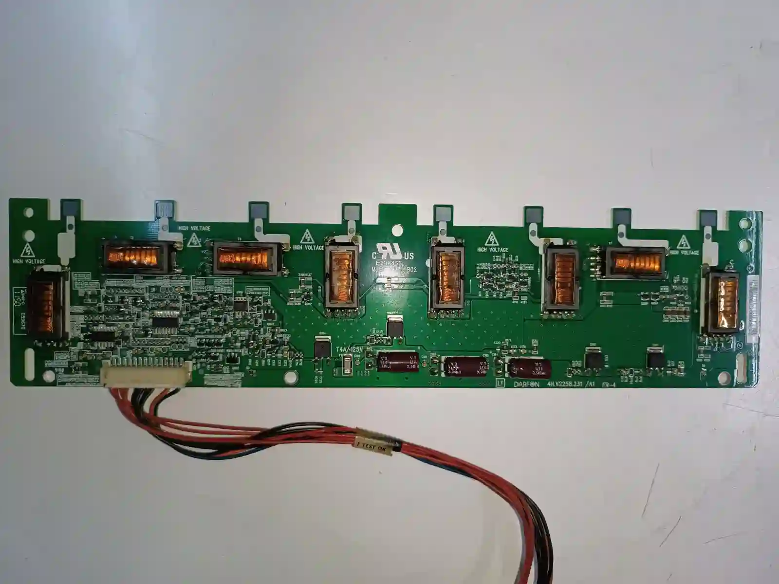 4H.V2258.231 /A1 DARFON INVERTER BOARD