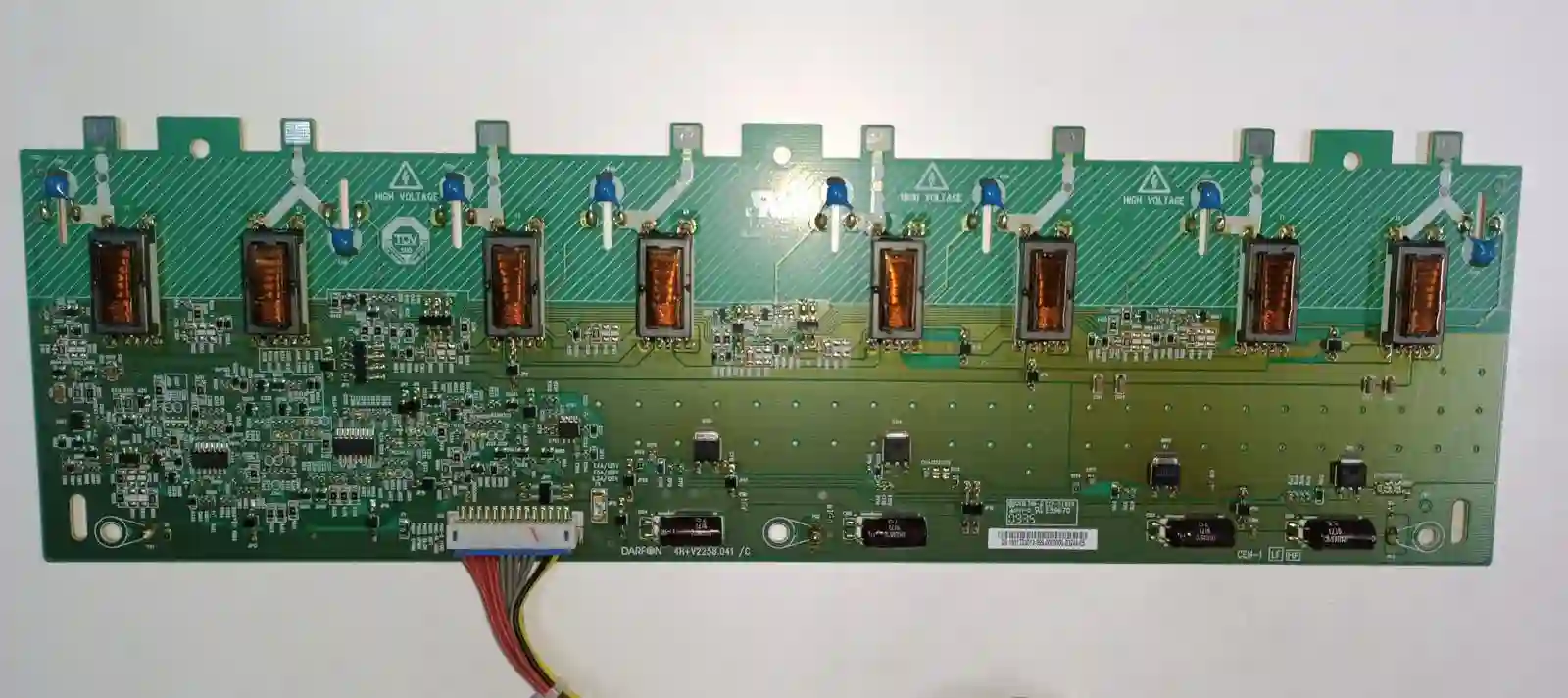 4H+V2258.041 /C DARFON INVERTER BOARD