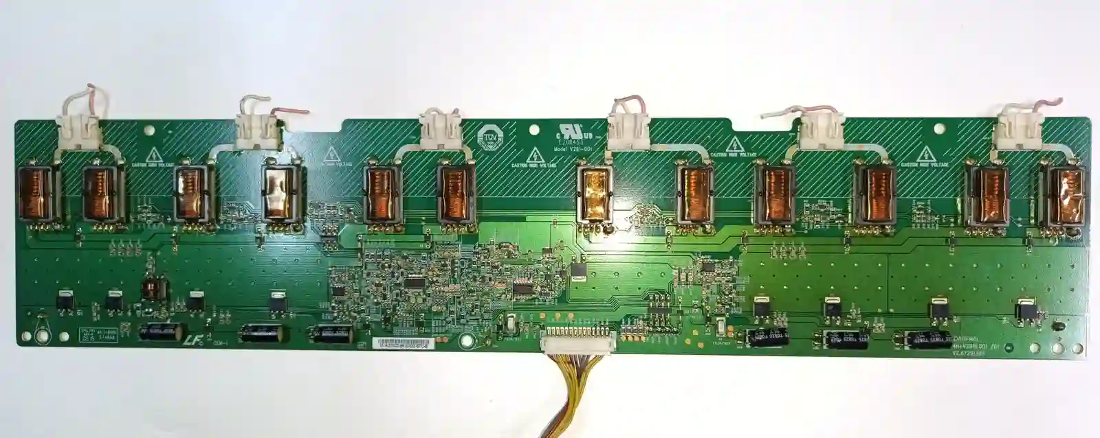 4H+V2918.001 , VZ.87291.001 DARFON INVERTER BOARD