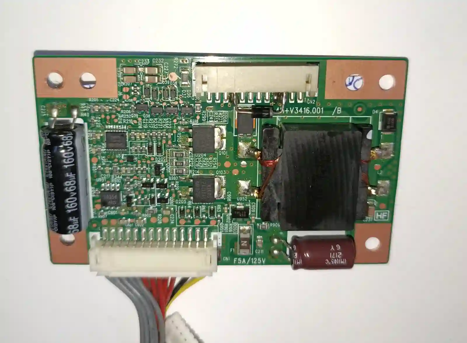 4H+V3416.001 DARFON LED DRIVER BOARD