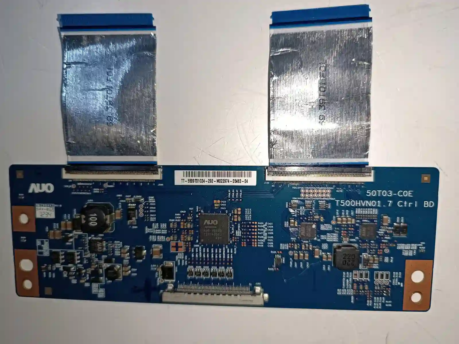 50T03-C0E , T500HVN01.7 AUO T-CON