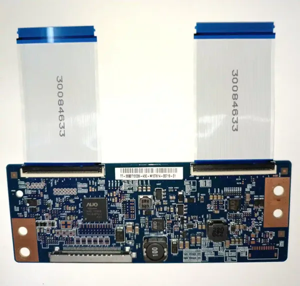 50T10-C02 , T500HVD02.0 AUO T-CON
