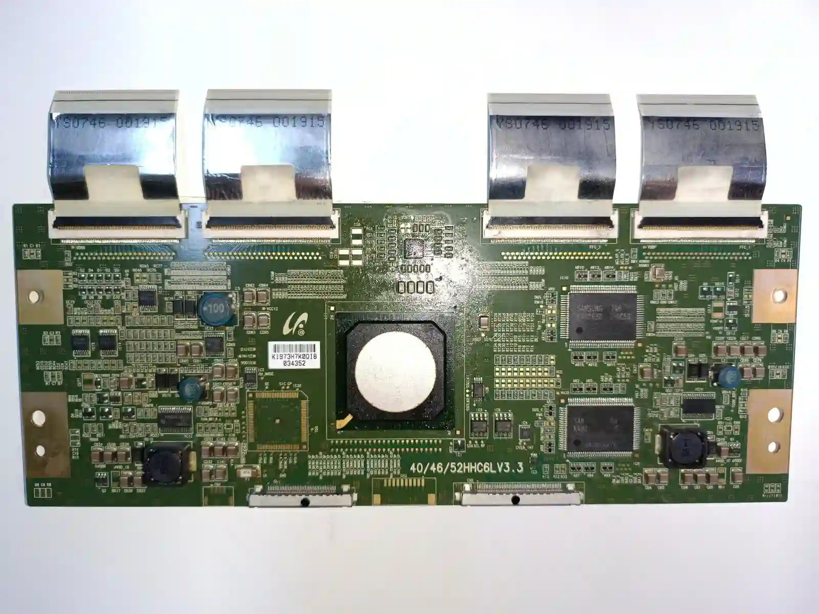 40/46/52HHC6LV3.3 SAMSUNG T-CON