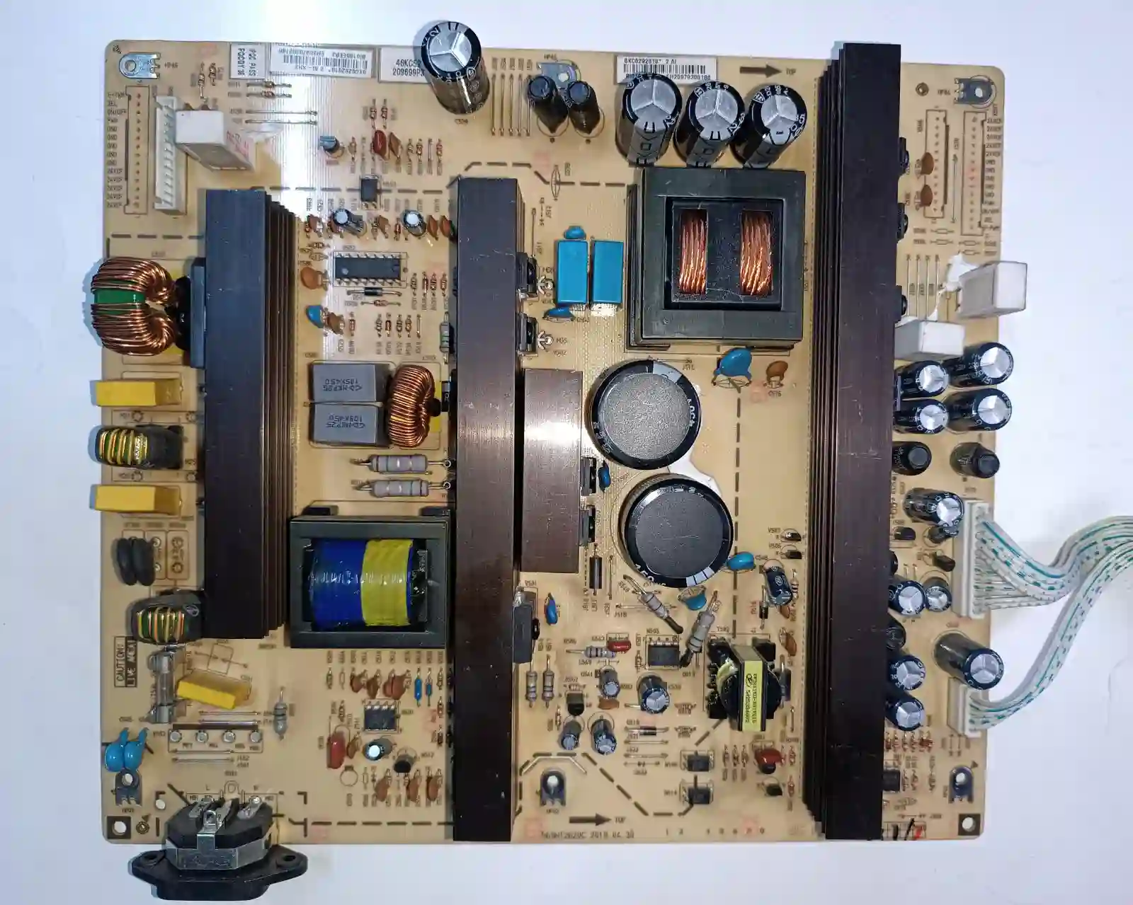 569HT2620C SANYO POWERBOARD