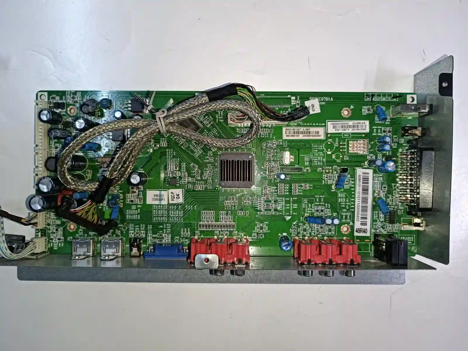569KC0701A SANYO ANAKART