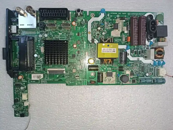 5851-A3M12G-0P10 ALTUS ANAKART