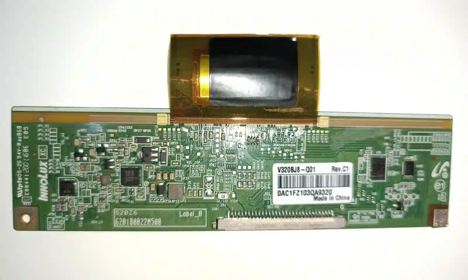 V320BJ8-Q01 INNOLUX T-CON