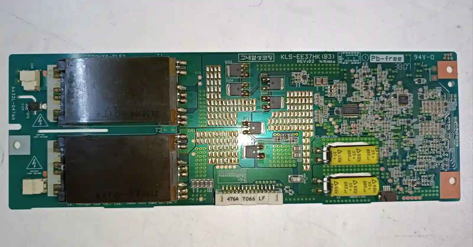 6632L-0476A LG INVERTER BOARD