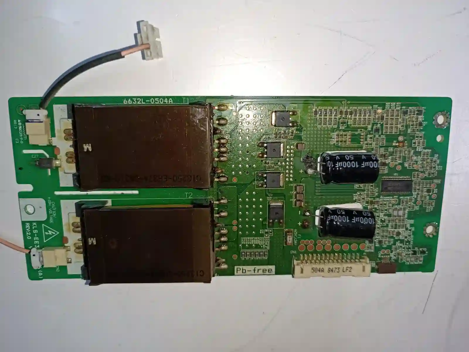 6632L-0504A LG INVERTER BOARD