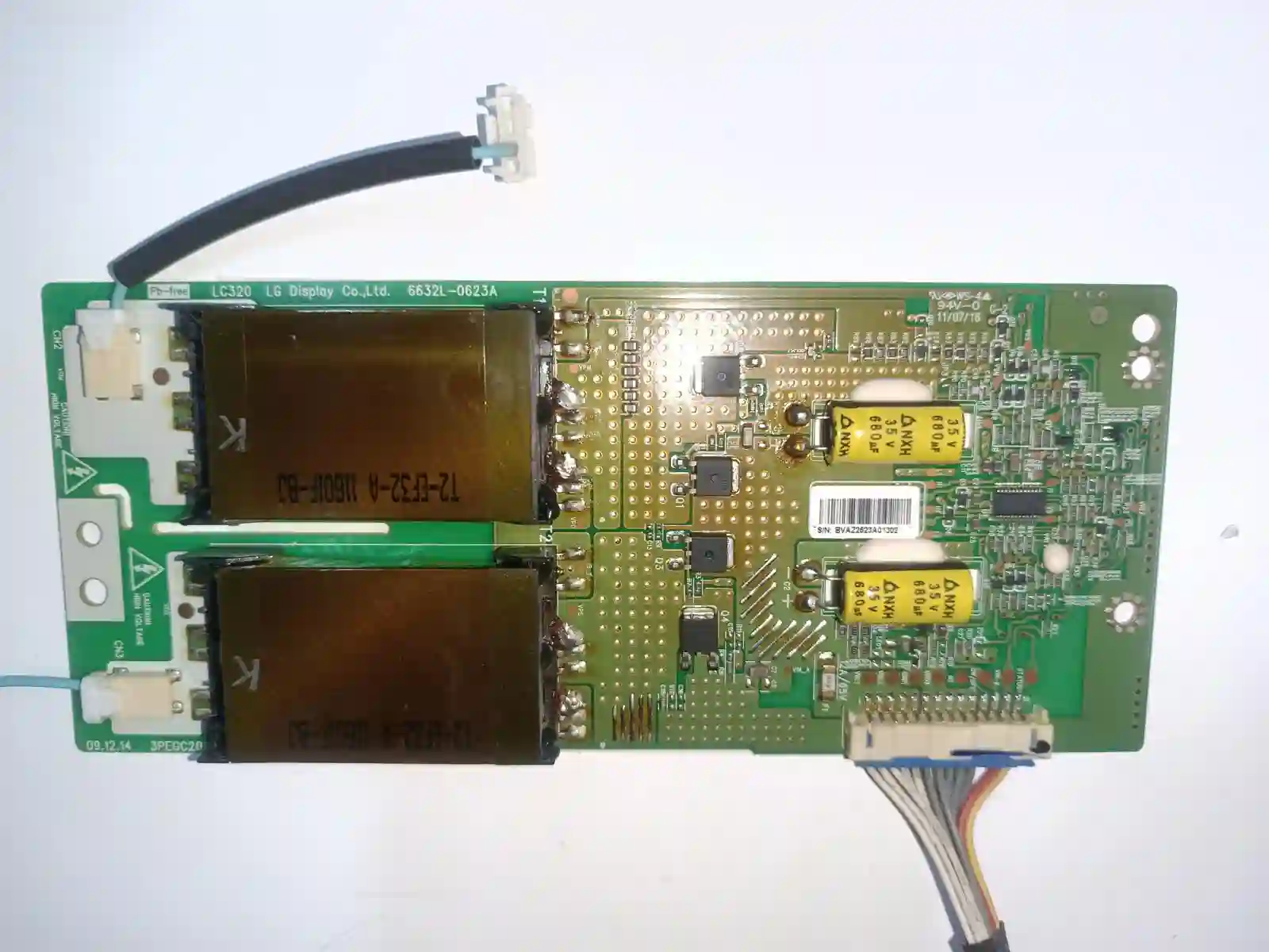 6632L-0623A LG INVERTER BOARD
