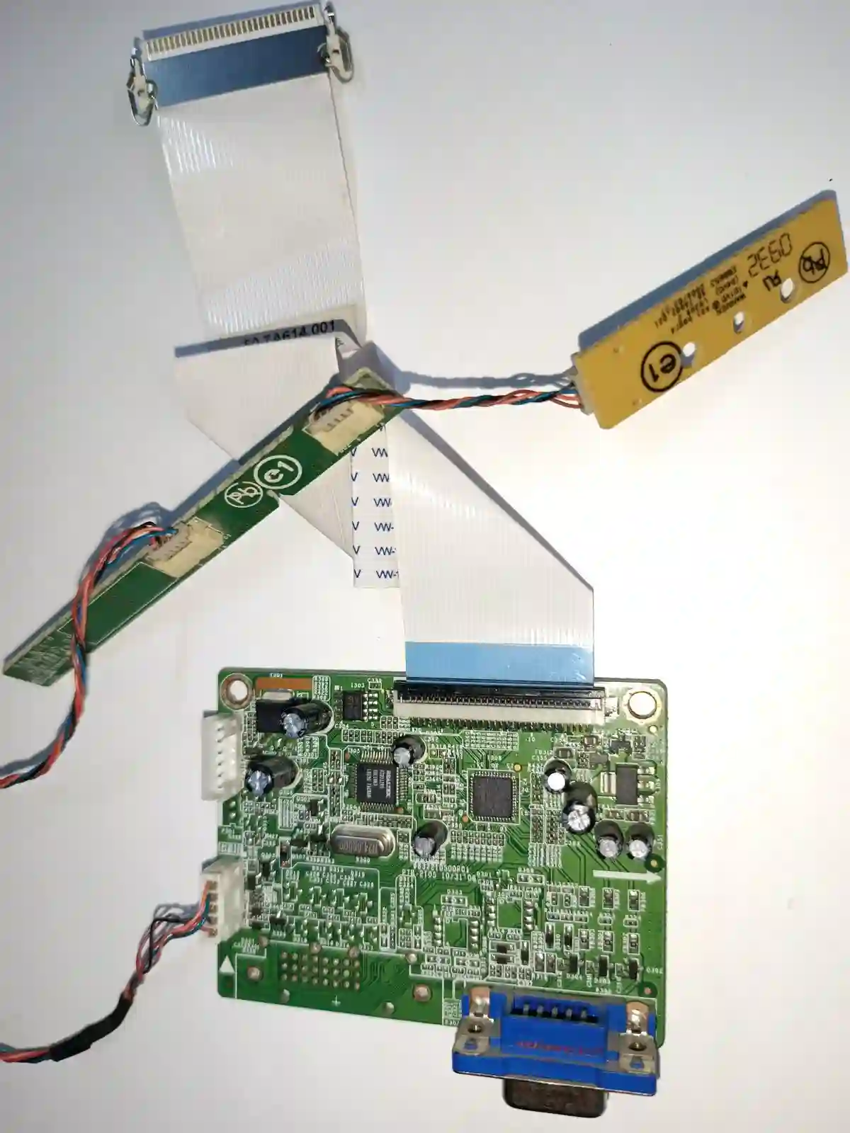6832210500P01 , 6832211000P01 ACER MONITOR BOARD