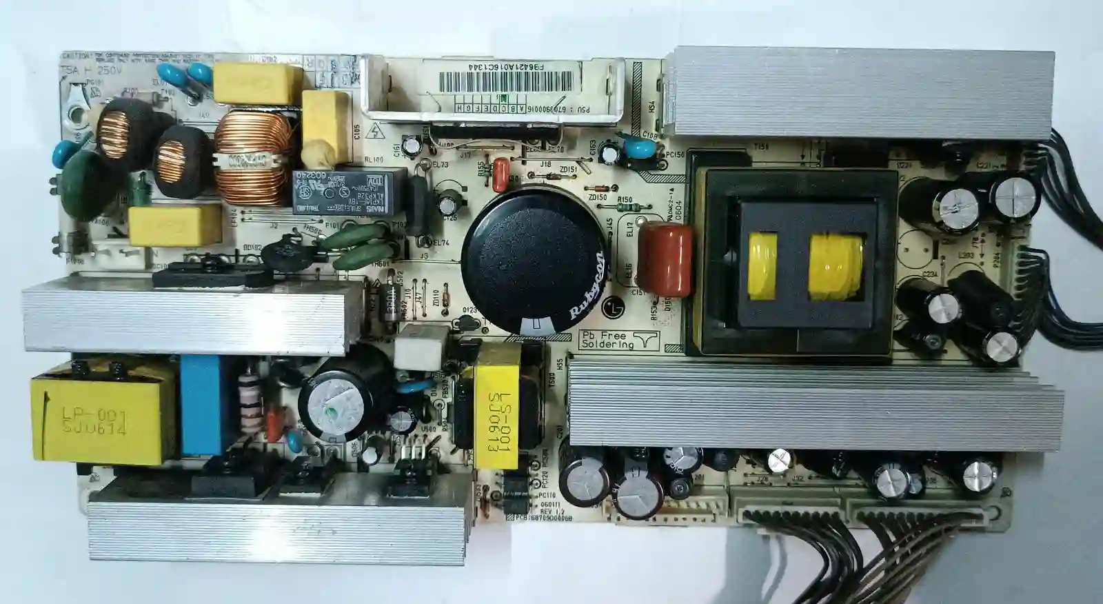 68709D0006B LG POWERBOARD