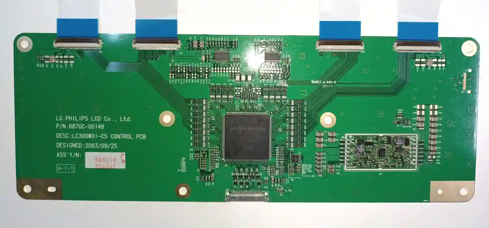 6870C-0014B LG T-CON