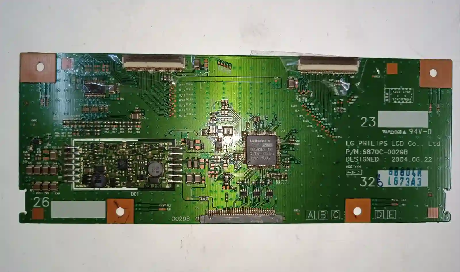 6870C-0029B LG T-CON
