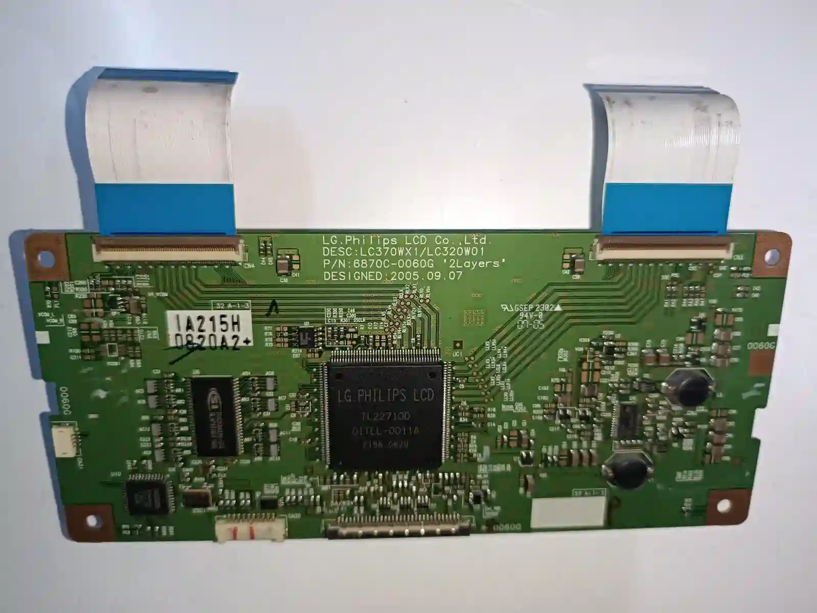 6870C-0060G LG T-CON