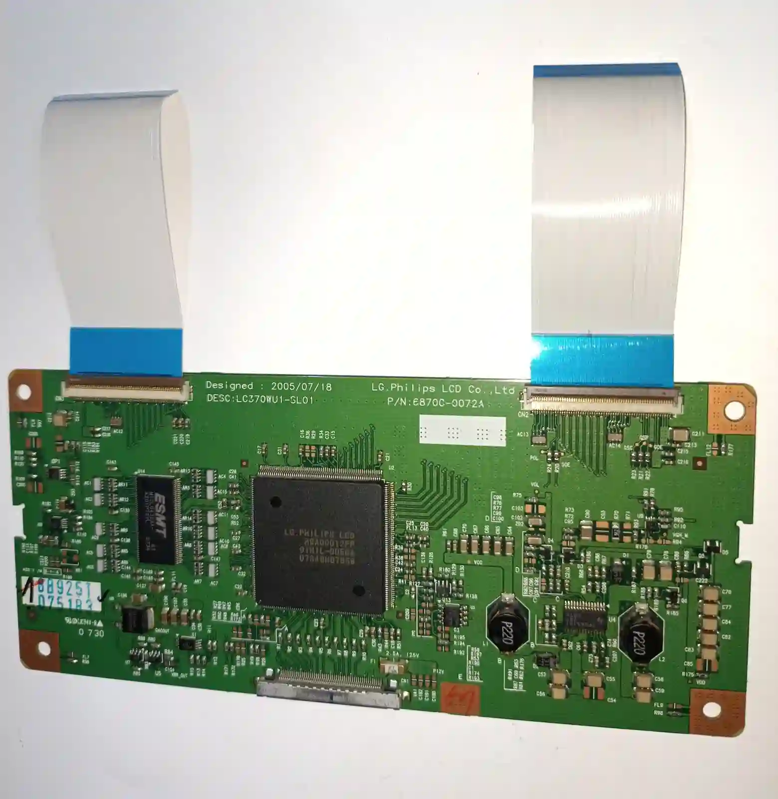 6870C-0072A LG T-CON