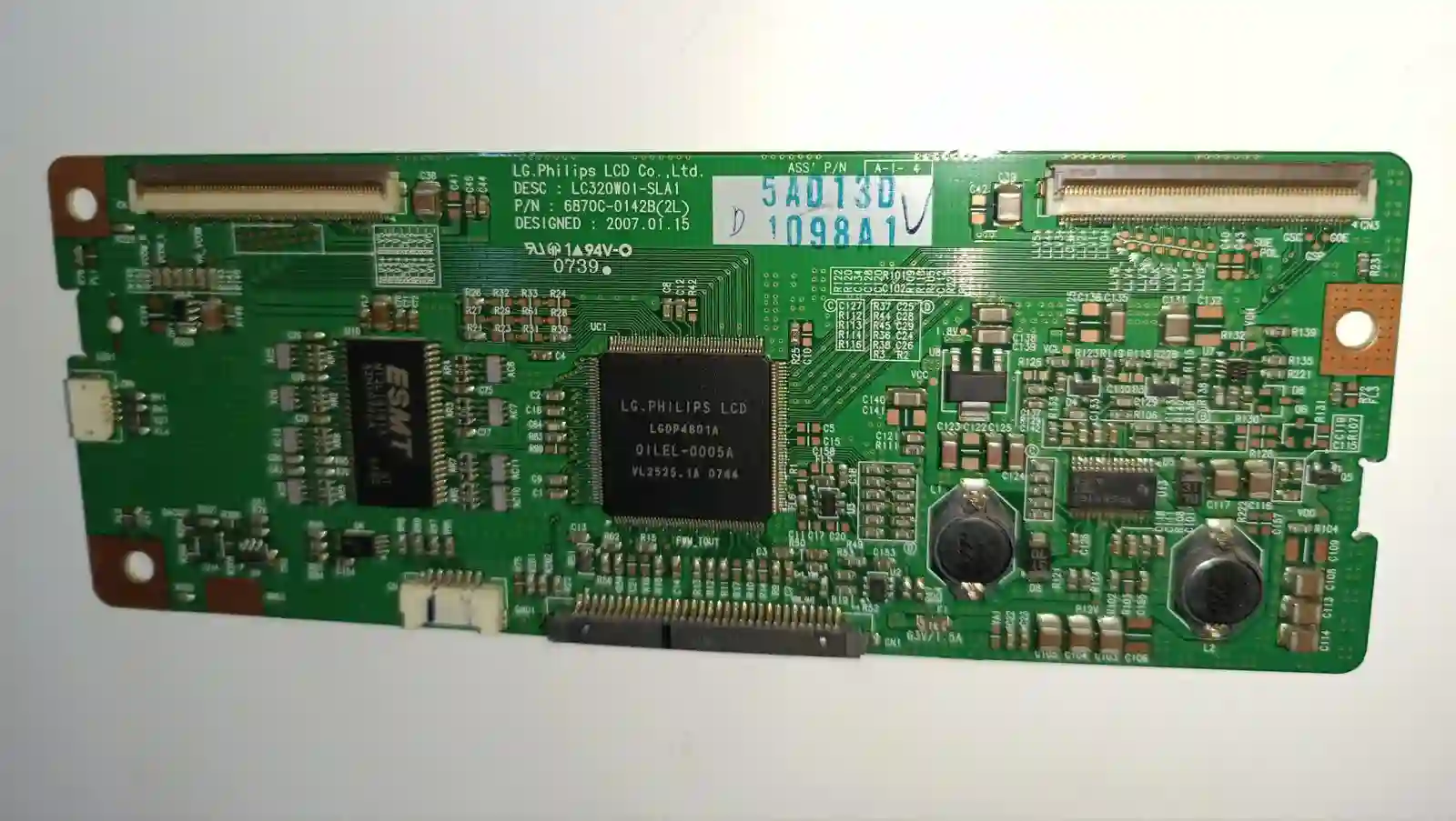 6870C-0142B(2L) , LC320W01-SLA1 T-CON