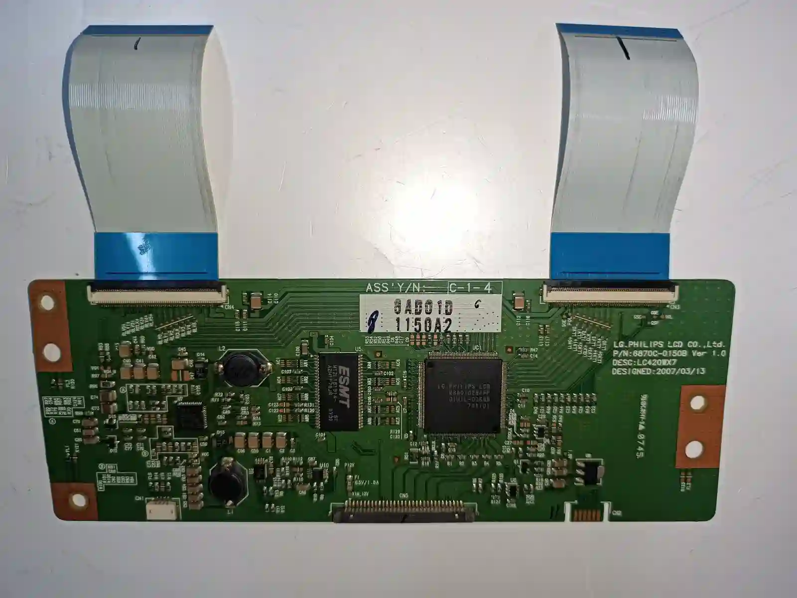 6870C-0150B LG T-CON