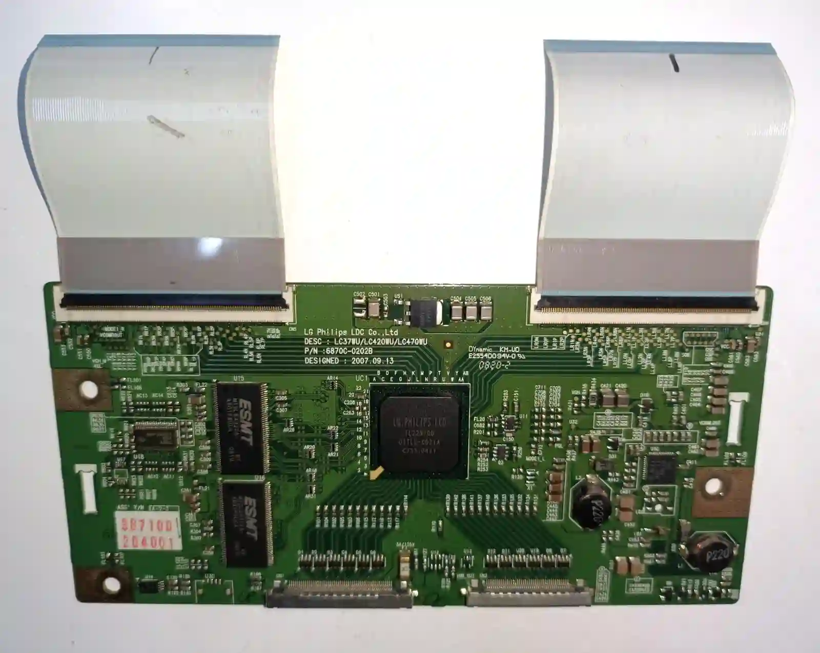 6870C-0202B LG T-CON