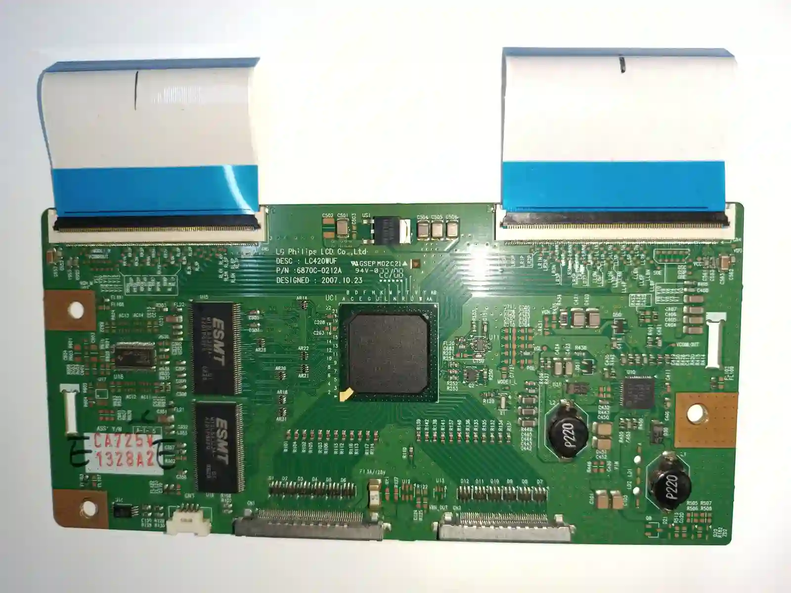 6870C-0212A LG T-CON