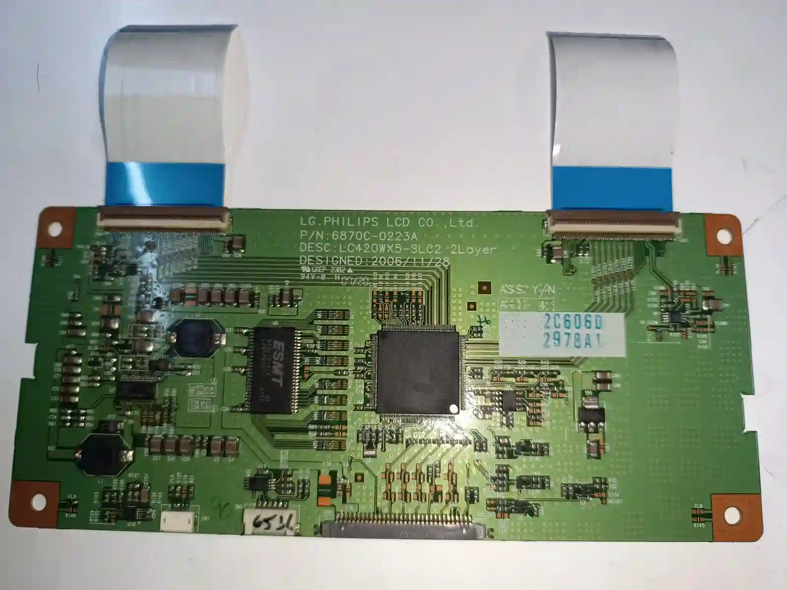6870C-0223A LG T-CON