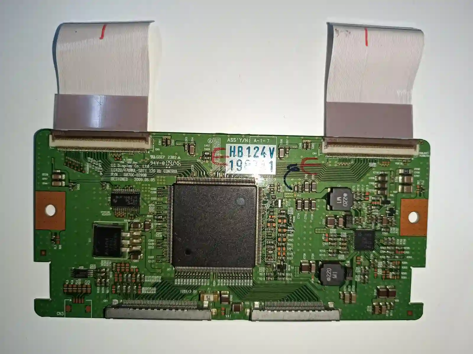6870C-0299B LG T-CON
