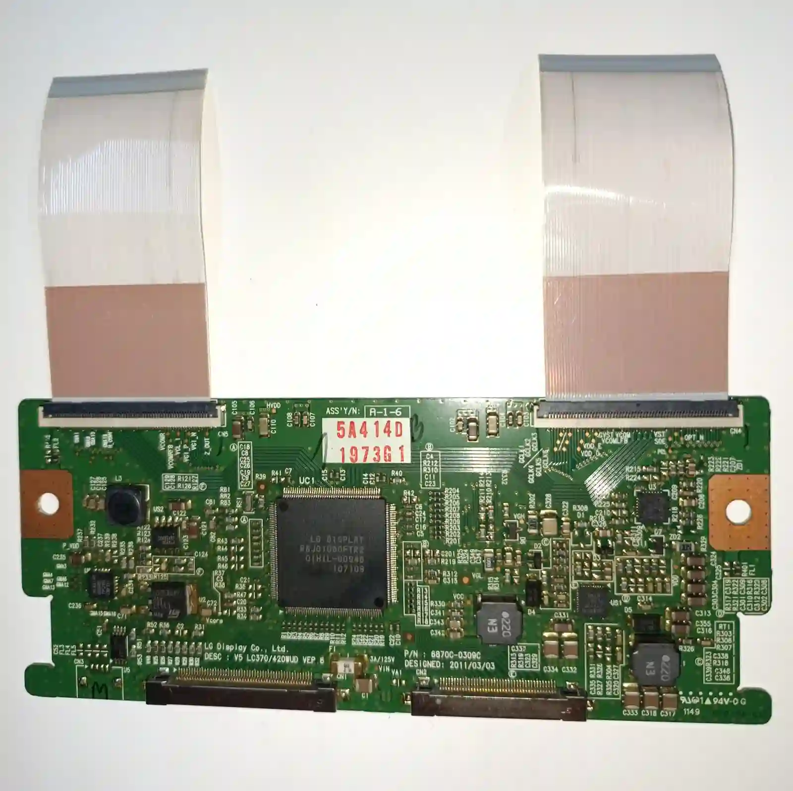 6870C-0309C LG T-CON