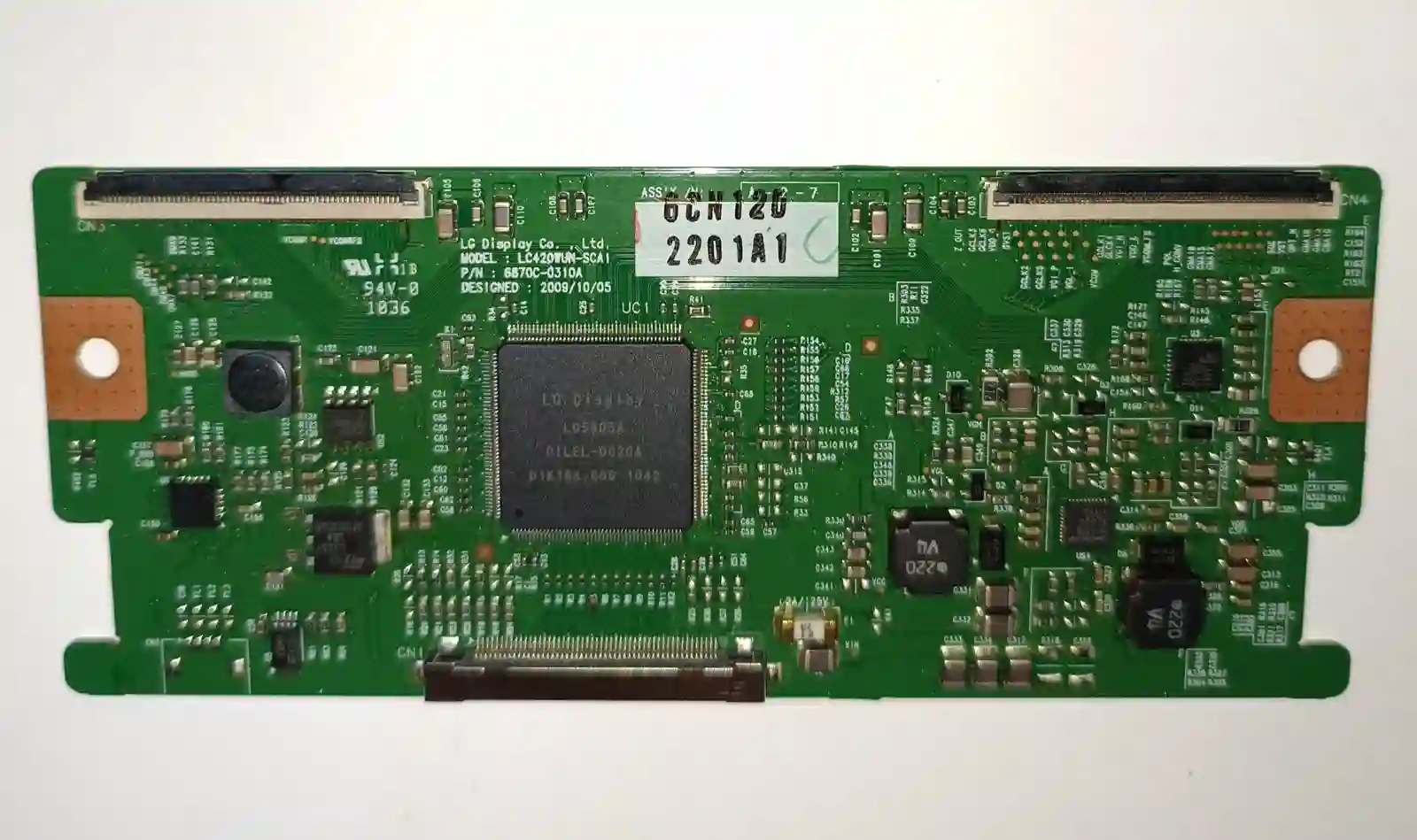 6870C-0310A LG T-CON