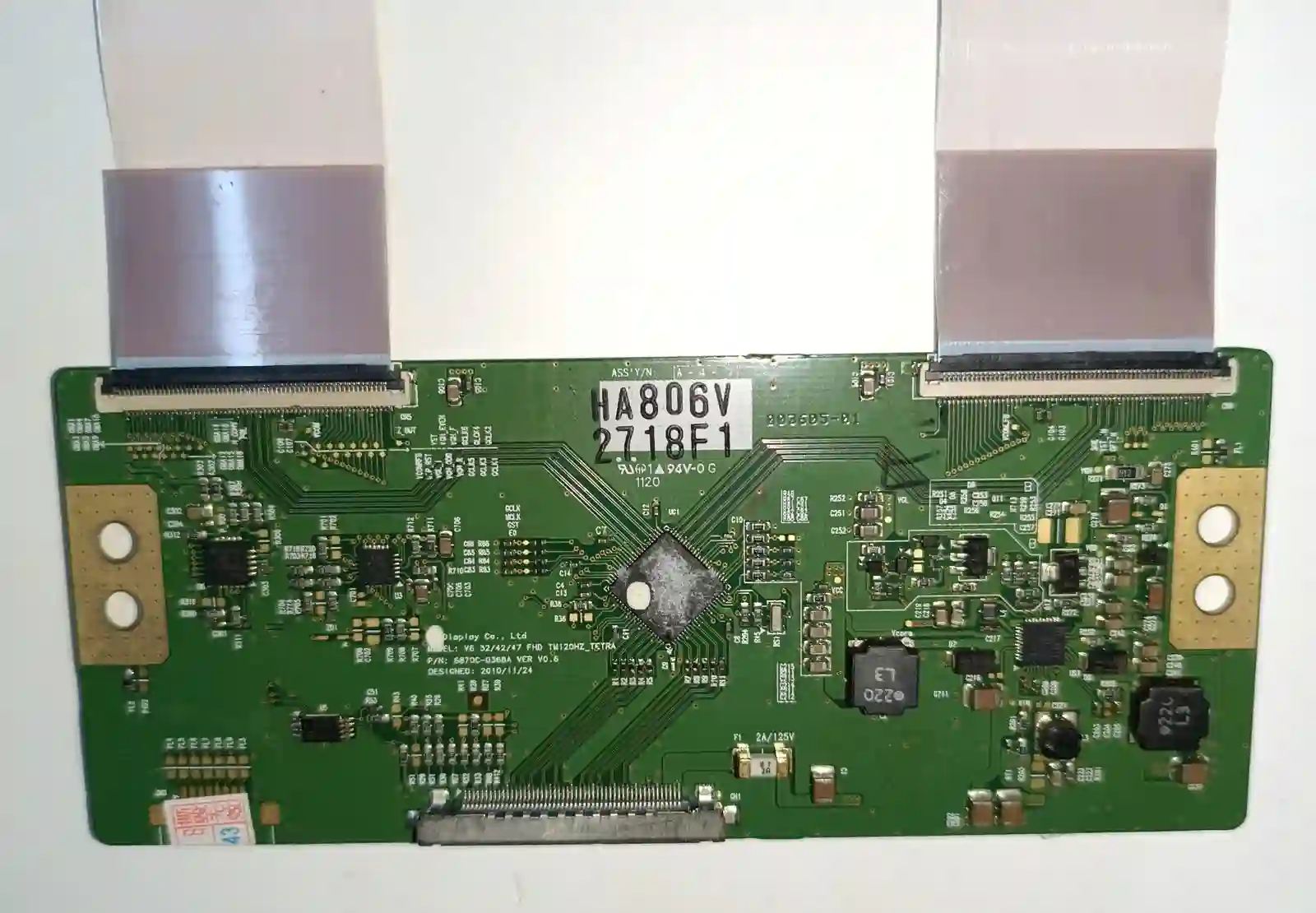6870C-0368A/D LG T-CON