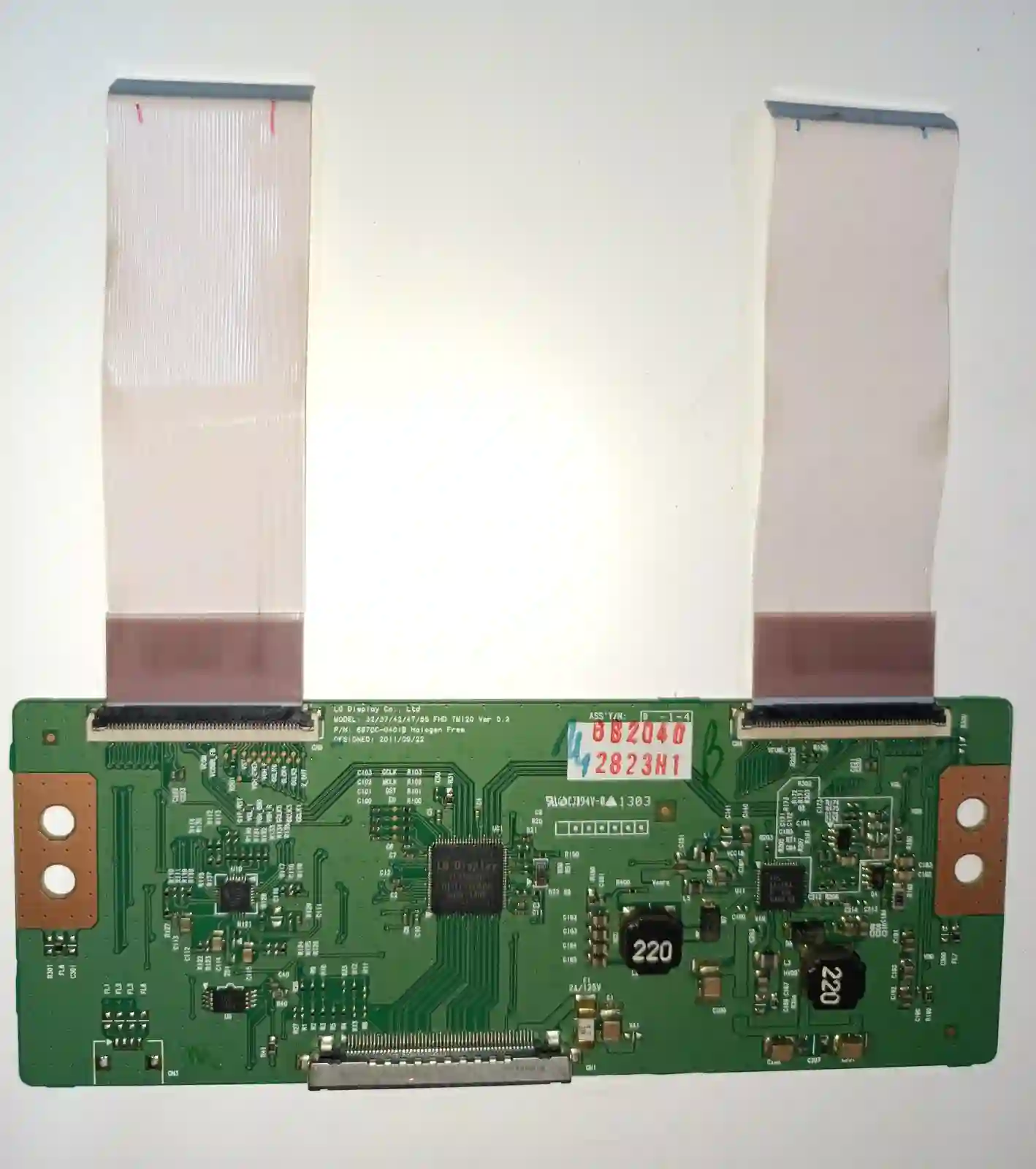 6870C-0401B LG T-CON