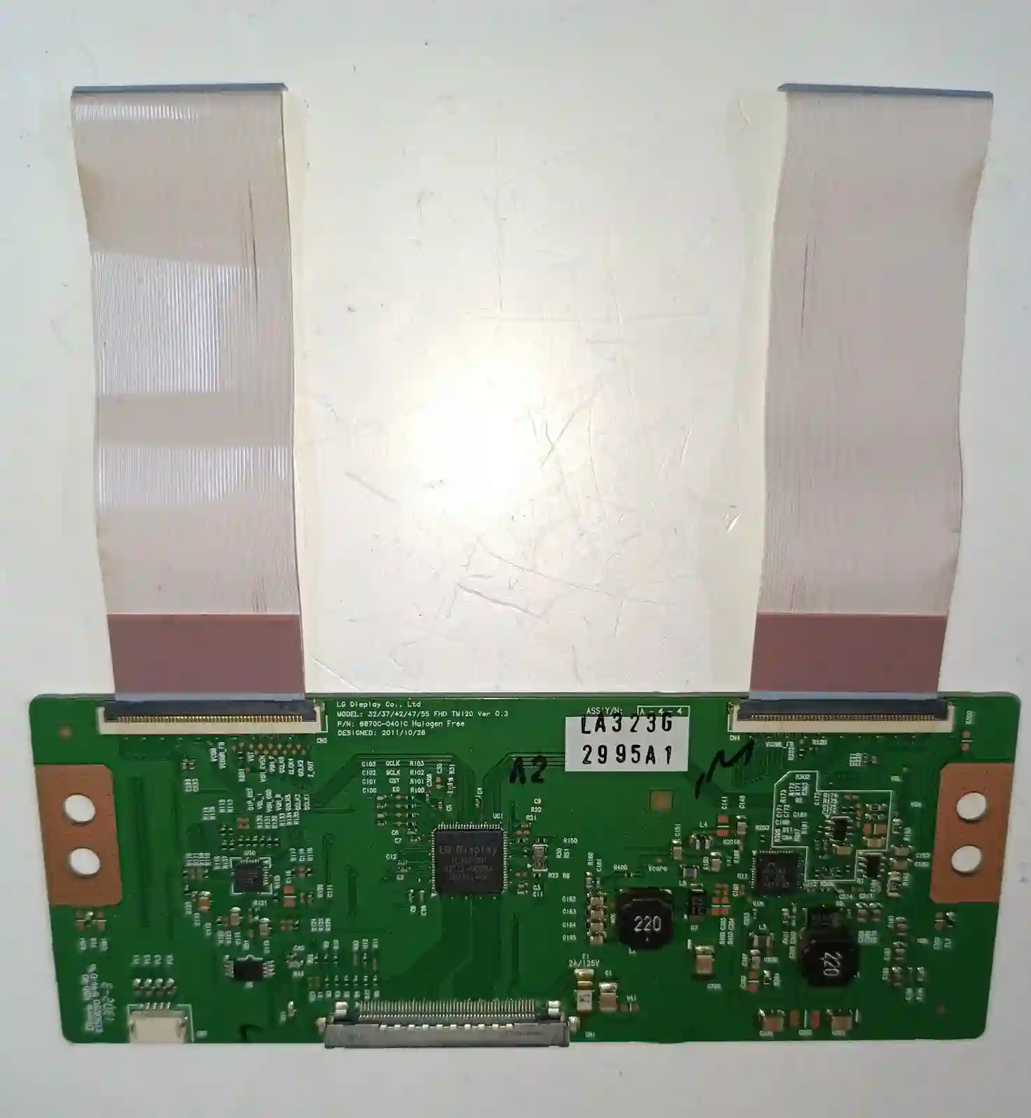 6870C-0401C LG T-CON