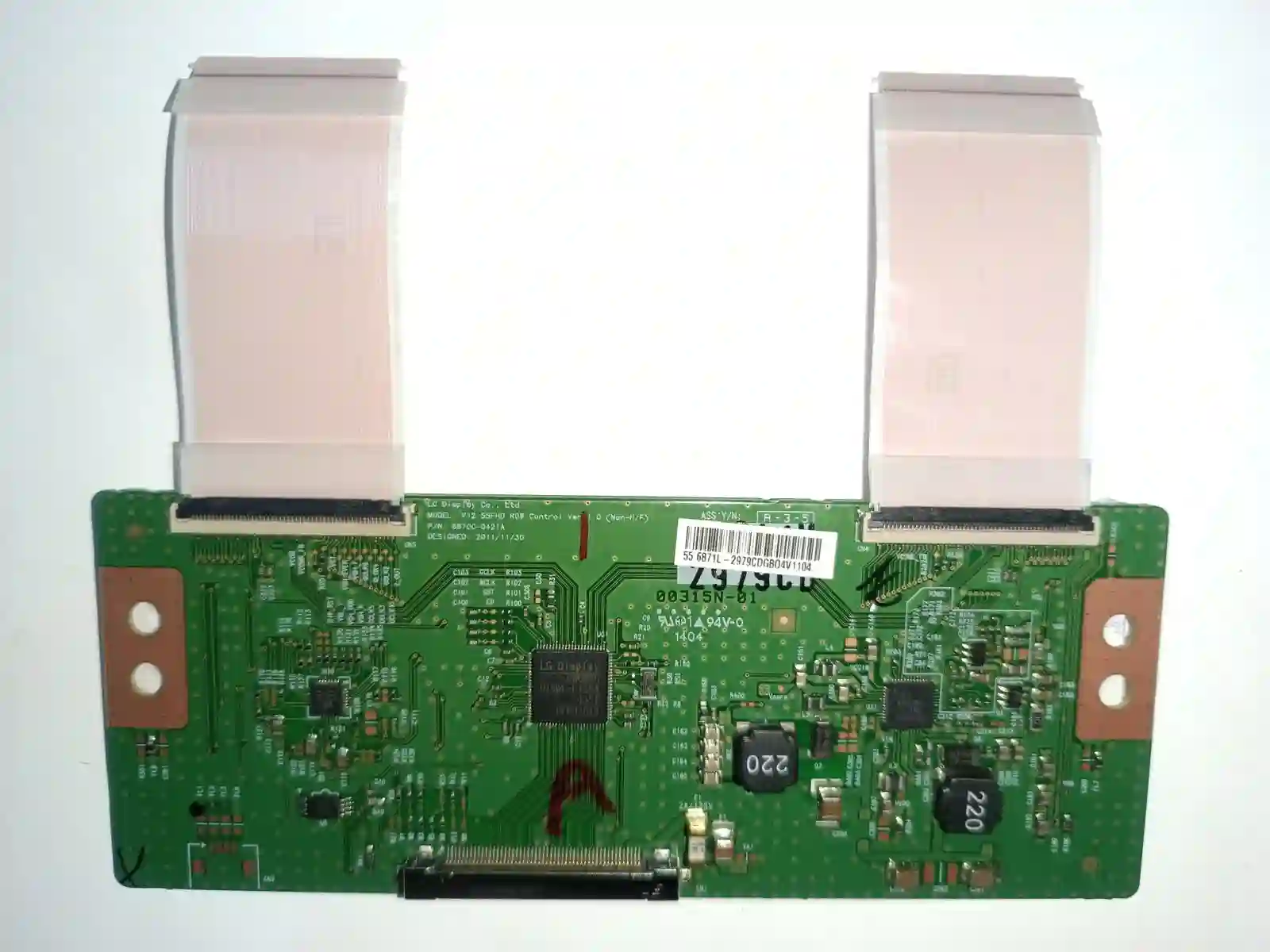 6870C-0421A LG T-CON