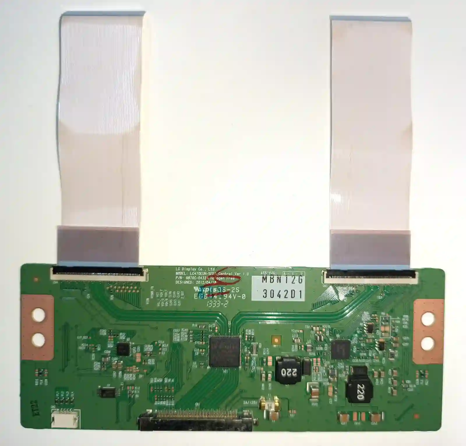 6870C-0432A LG T-CON