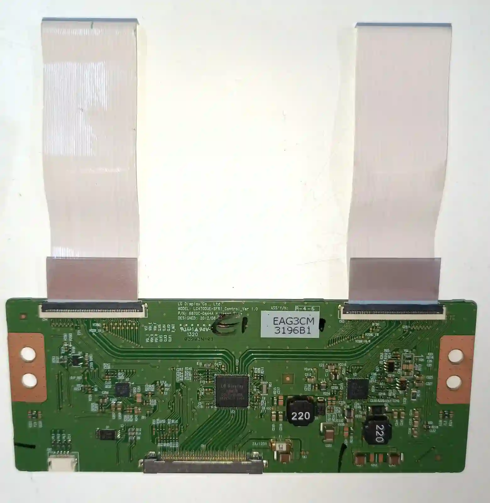 6870C-0444A LG T-CON