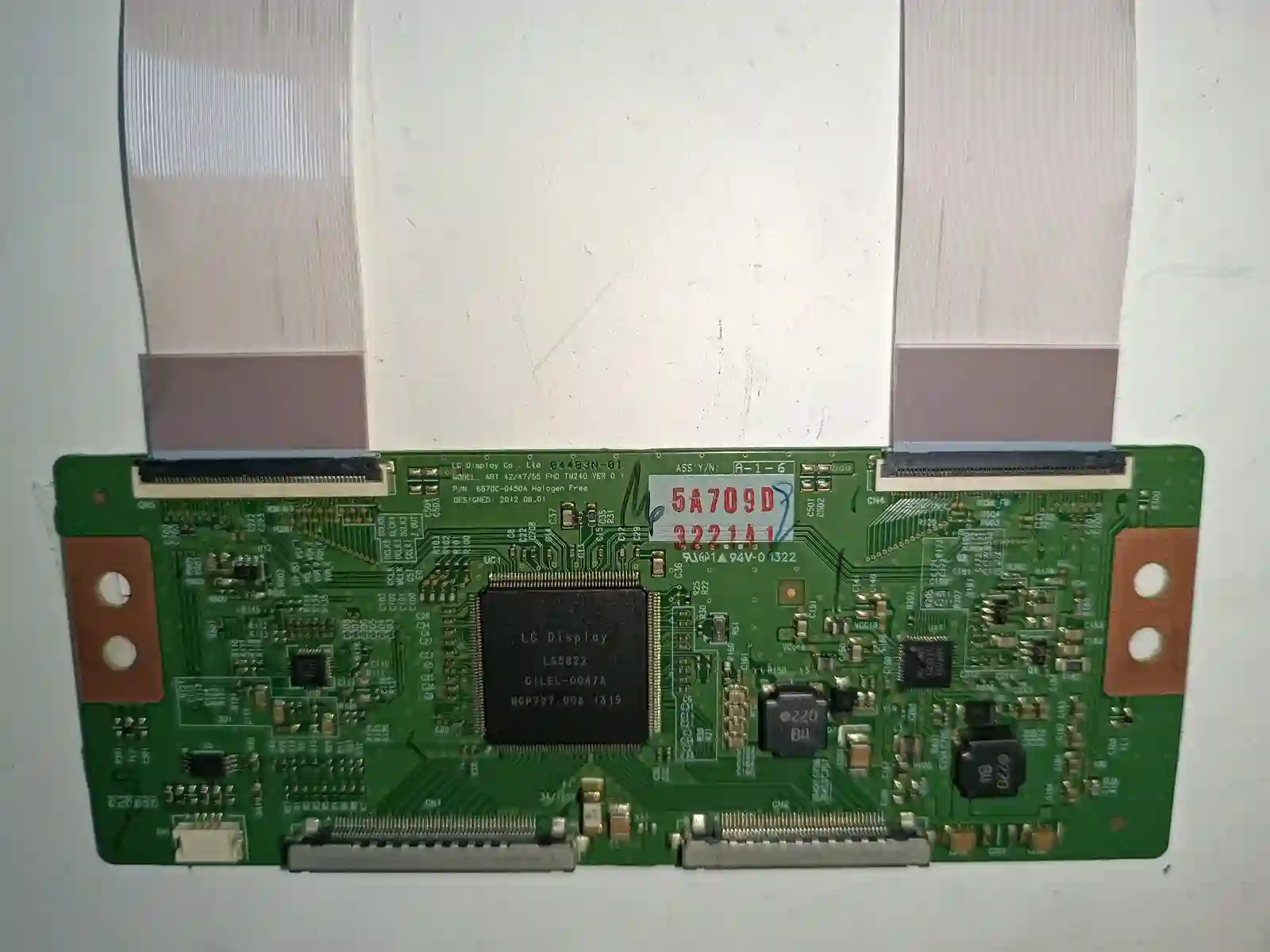 6870C-0450A LG T-CON